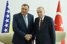 Erdogan og Dodik