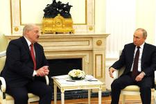 meeting between vladimir putin and alexander Lukashenko april 2021
