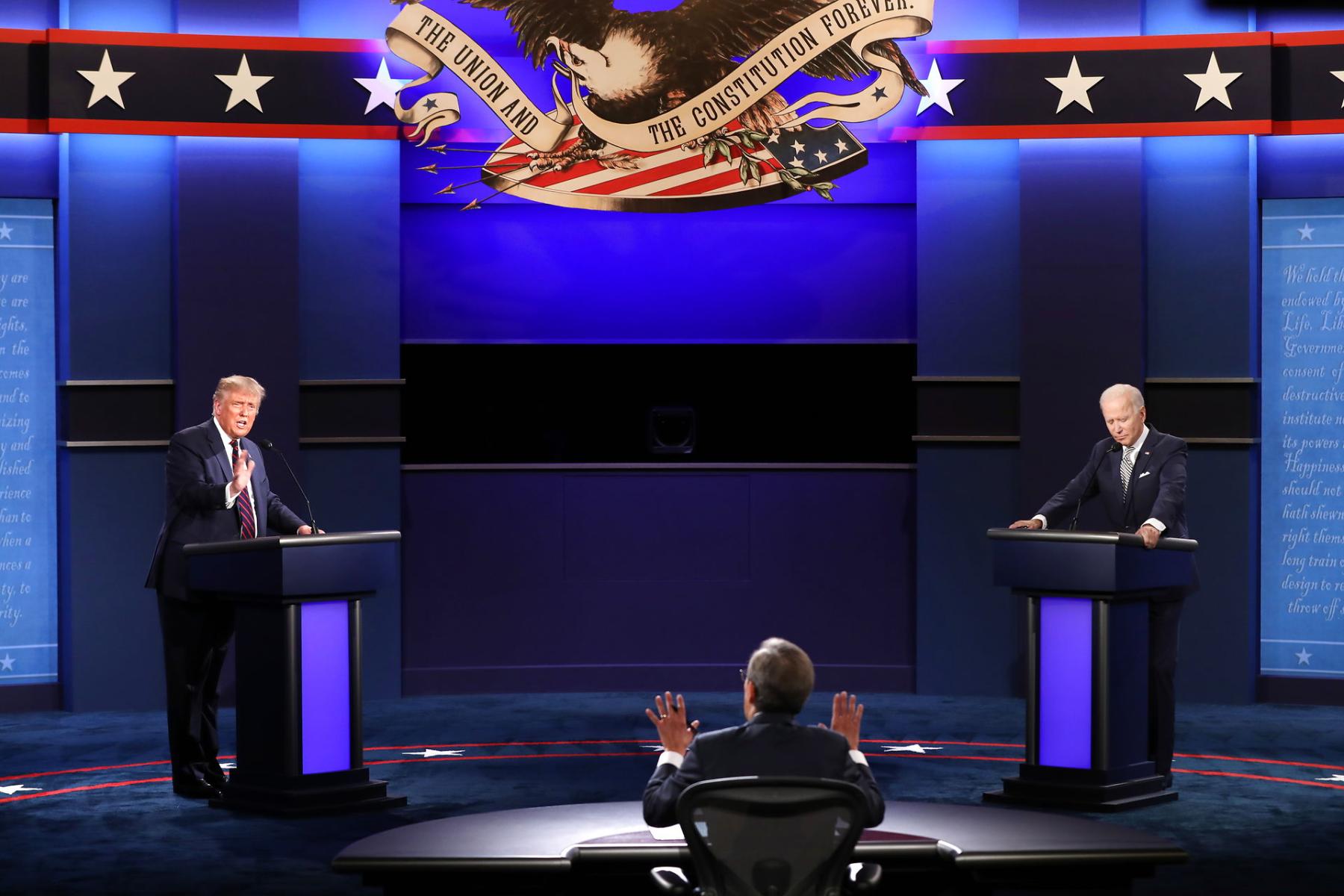 Presidential debate, American election