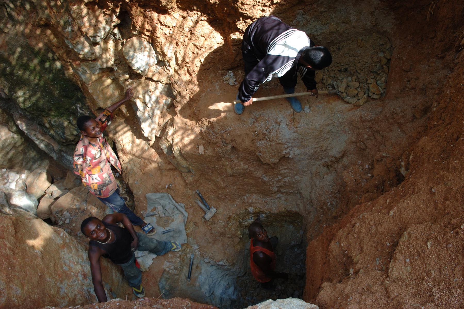 Mining in South Africa