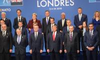 NATO summit in London, December 4, 2019