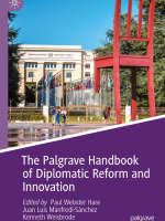 Cover Palgrave Handbook of Diplomatic Reform and Innovation