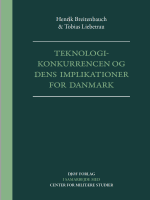 Teknologikonkurrencen og dens implikationer for Danmark rapport
