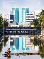 Cities on the Agenda