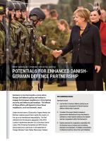 Potentials for an enhanced Danish-German Defence partnership