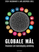 Cover: Globale mål - visionen om bæredygtig udvikling