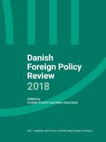 Danish Foreign Policy Review 2018