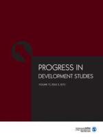 Global norms in development organizations
