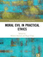 Moral Evil and Practical Ethics