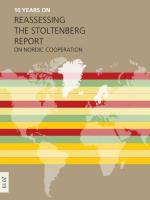 REASSESSING THE STOLTENBERG REPORT