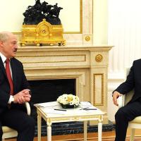 meeting between vladimir putin and alexander Lukashenko april 2021