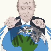 Why Russia seeks to expand its influence in Africa – and what it means for the West report illustration