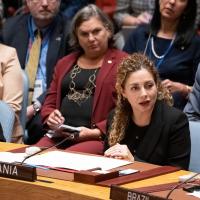 Albania in the UN Security Council