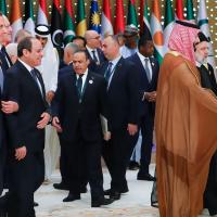 Summit of the Arab League and the Organisation of Islamic Cooperation (OIC) in Riyadh
