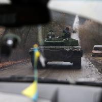 Tank, Krigen i Ukraine