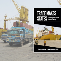 Trade makes states book cover