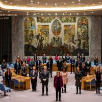 UN Security Council - Norway