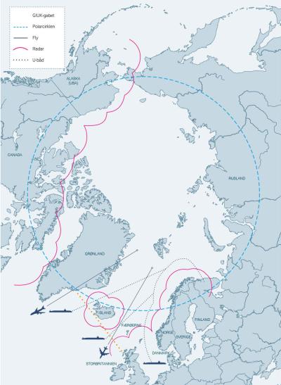 Grønland radardækning