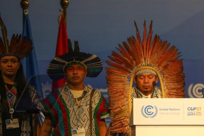Representatives-Indigenous-Peoples-organisations-COP27
