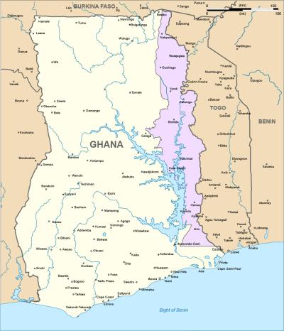 Western Togoland