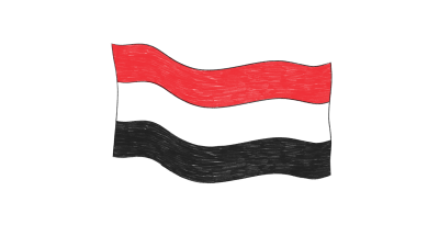 yemenitisk flag_illustration_CecilieCastor