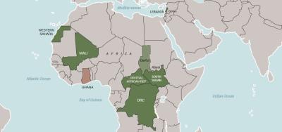 map-africa-ghana-un-peacekeeping