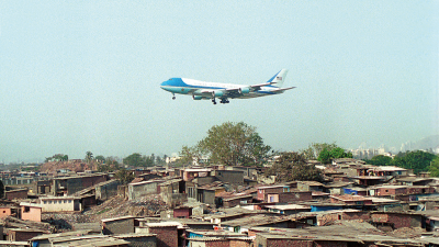 fly-over-slum