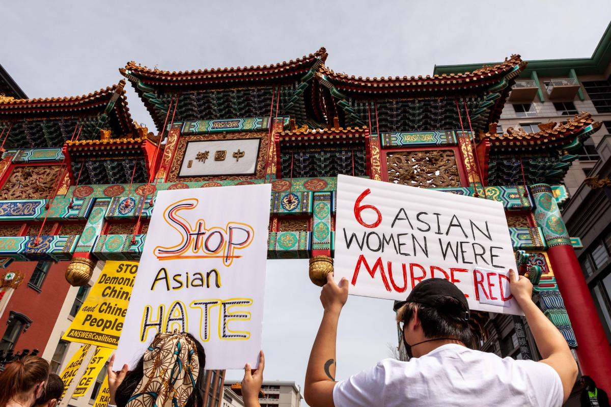 Migration, violence and the deep roots of US anti-Asian hate DIIS