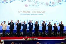 Møde i ASEAN med USA