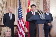 Chinese_President_Xi_Delivers_Remarks_at_a_State_Luncheon_in_His_Honor_at_the_State_Department-U.S. Department of State from United States, Public domain Wikimedia Commons