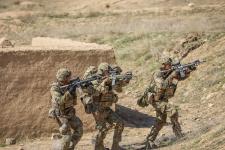 Danske soldater i Afghanistan