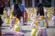 Mere end 20 mio. mennesker i Yemen – 70 procent af befolkningen – er afhængige af daglig nødhjælp, som er svær at skaffe