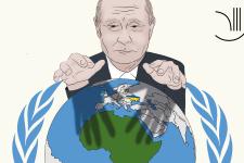 Why Russia seeks to expand its influence in Africa – and what it means for the West report illustration