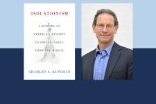 book by Charles Kupchan Isolationism 