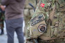 Dansk soldat i Afghanistan