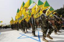 Iran Proxies Militias Iraq