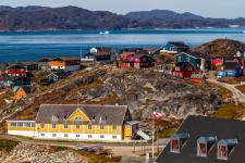 Nuuk-grønland