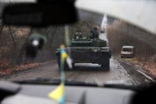 Tank, Krigen i Ukraine