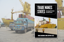 Trade makes states book cover