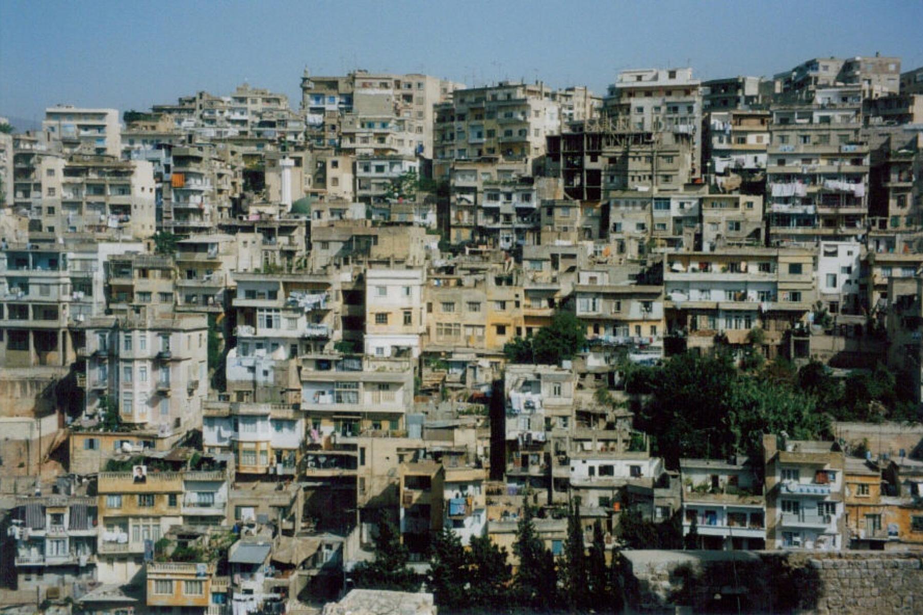 Libanons næststørste by, Tripoli