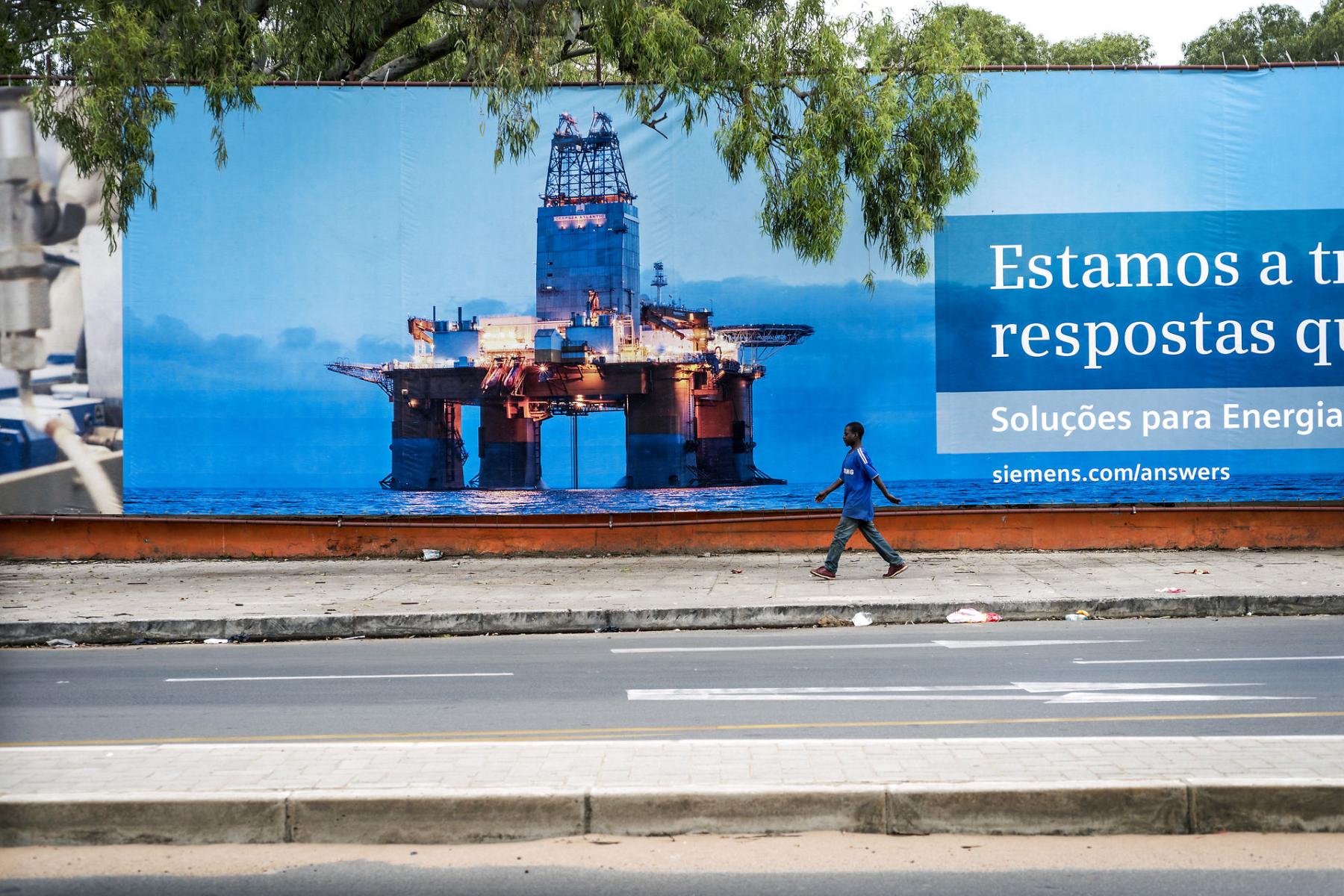Billboard Mozambique