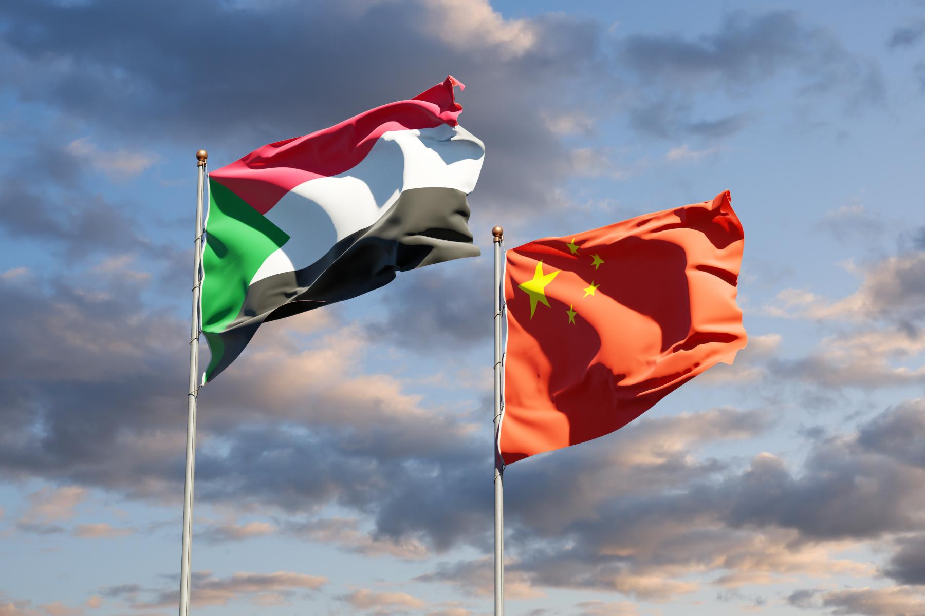 What’s At Stake For China in Sudan?