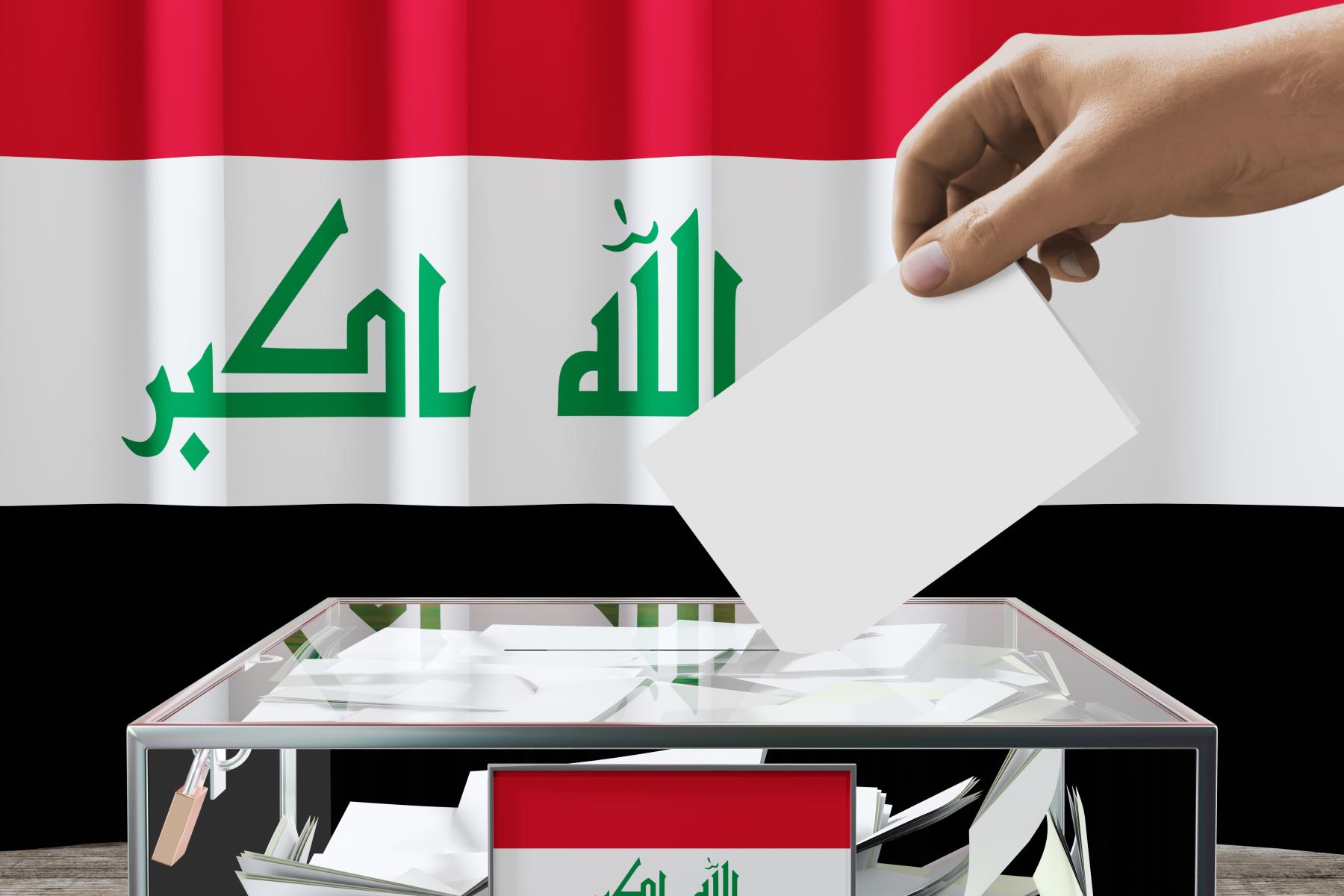 Valg i Irak