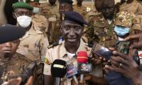 Mali Military Coup Junta 