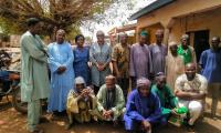 researchers and fulani community