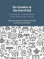 Do-gooders at the end of aid book