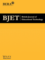 Cover BJET journal