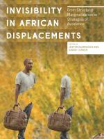 Book Invisibility in African Displacements