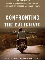 Cover of the book "Confronting the Caliphate"