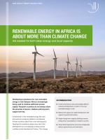 Policy Brief_Energy in Africa_Cover
